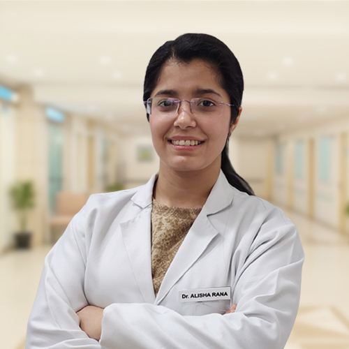Dr. Alisha Rana